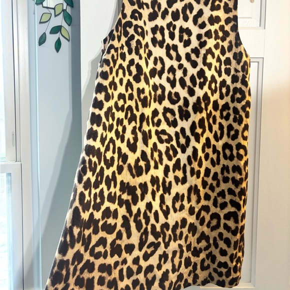 H&M Sleeveless Dress with Animal Print - Picture 2 of 8